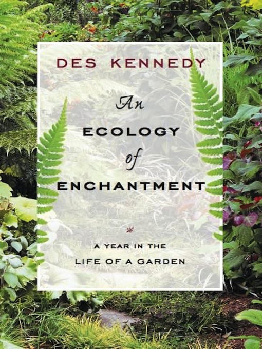 Cover image for An Ecology of Enchantment